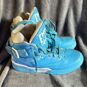 Patrick Ewing Athletics 33 Hi 'Etheral Blue'